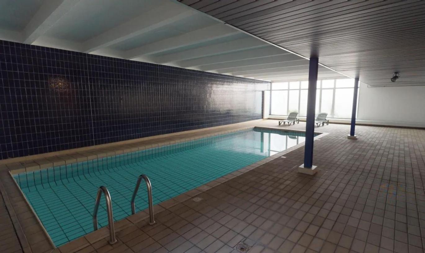Studio plein centre avec garage, piscine et gardien Grenoble Extérieur photo